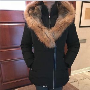 Mackage Adali Winter Coat with lined hood
